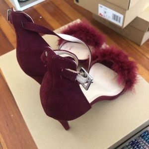 Heels from Charlotte Russe